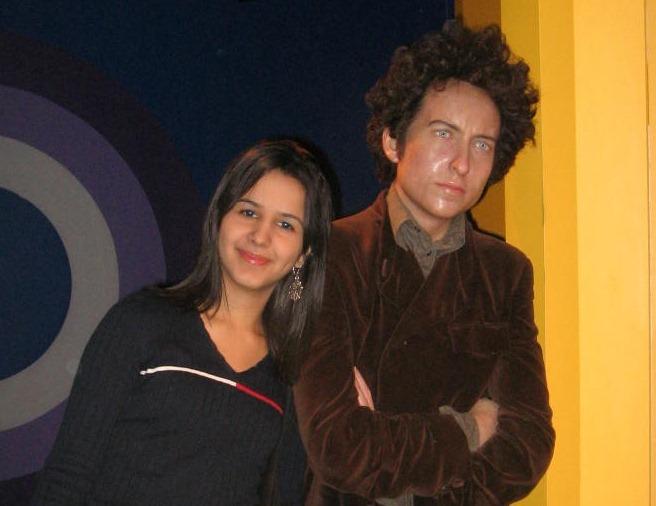 Madame Tussauds: Bob Dylan