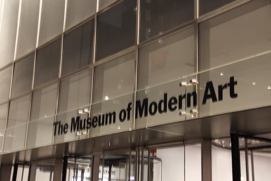 Moma - Museu em NYC