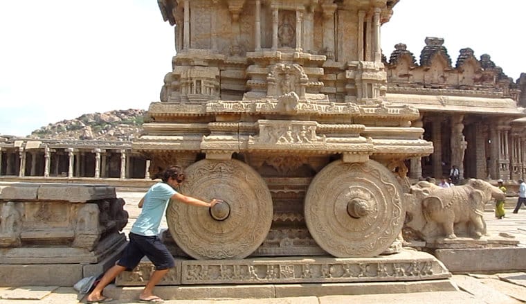 Hampi, Índia