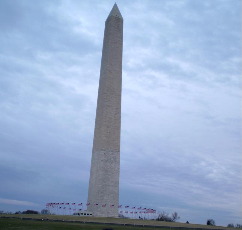 Washington Monument, Estados Unidos