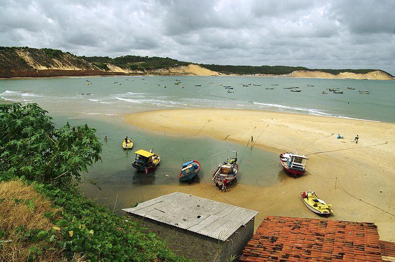 Praia Formosa, Rio Grande do Norte 