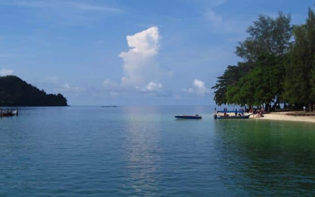 Foto das Ilhas langkawi, Malásia