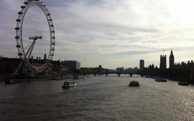 Londres London Eye