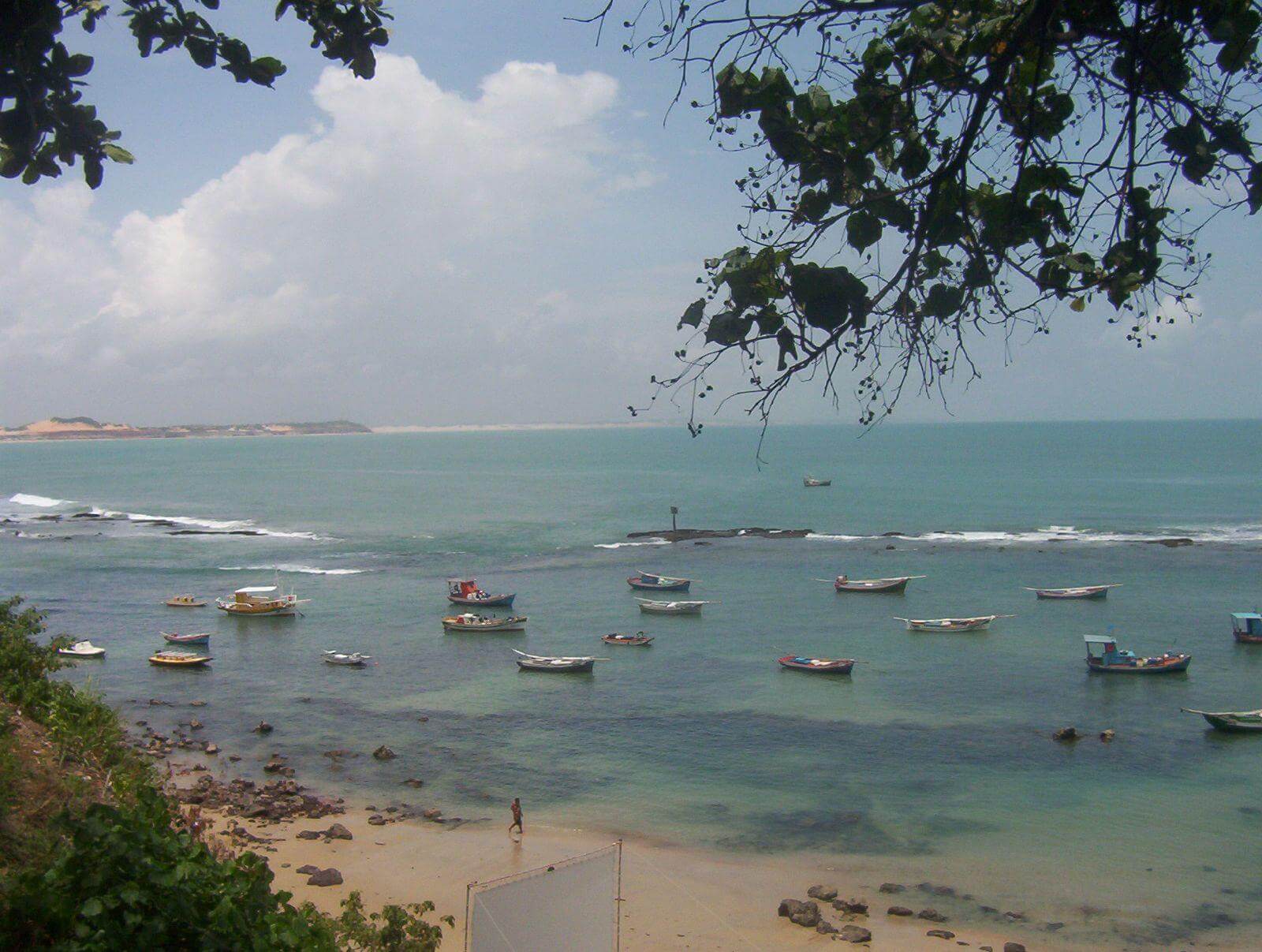 Praia da Pipa, Rio Grande do Norte