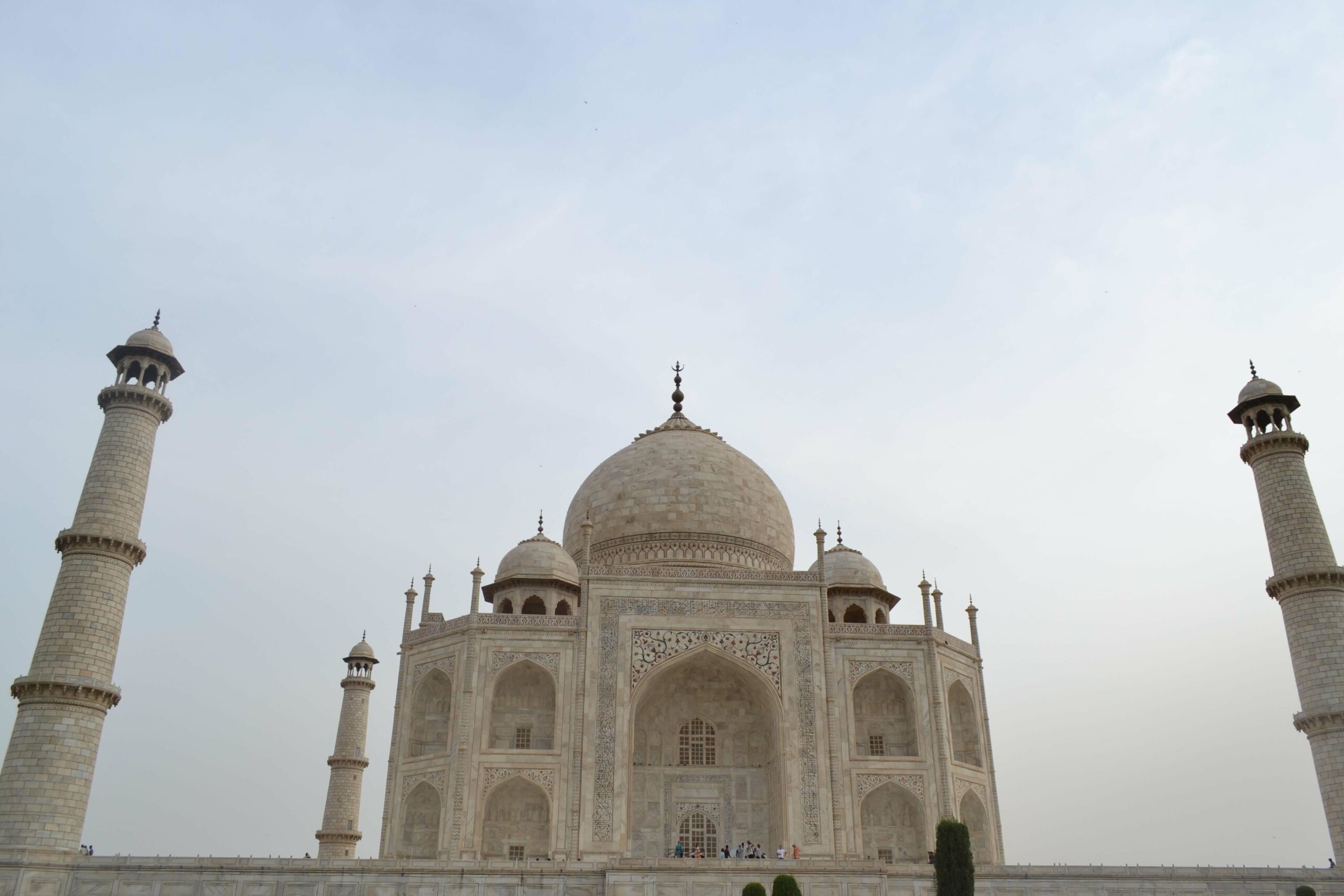 Taj Mahal, India