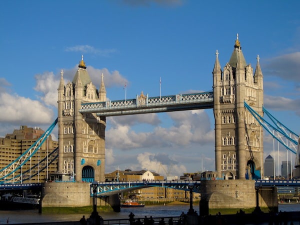 Tower Bridge Londres