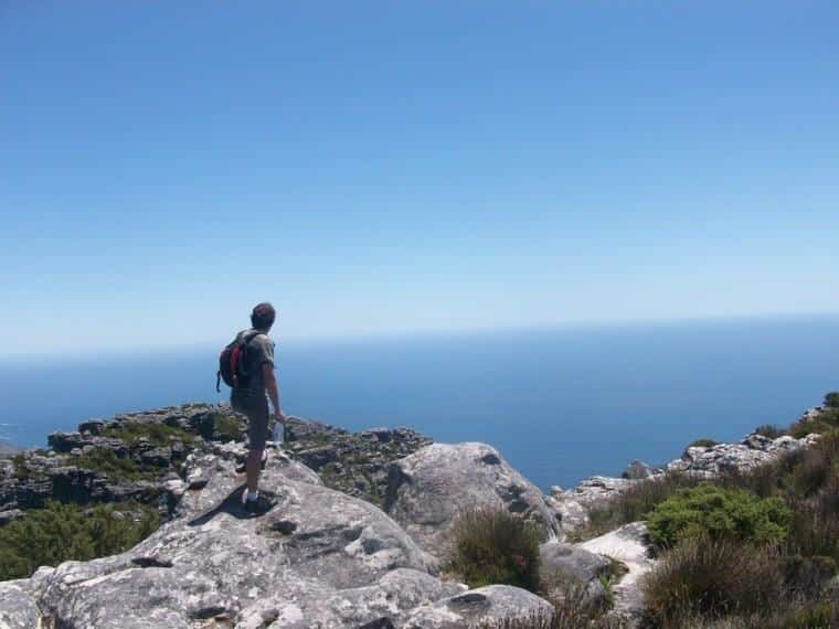 Alto da Table Mountain