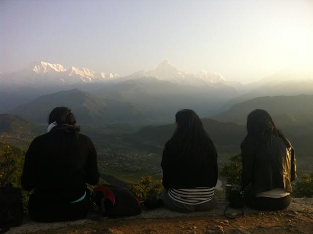 pokhara, Nepal