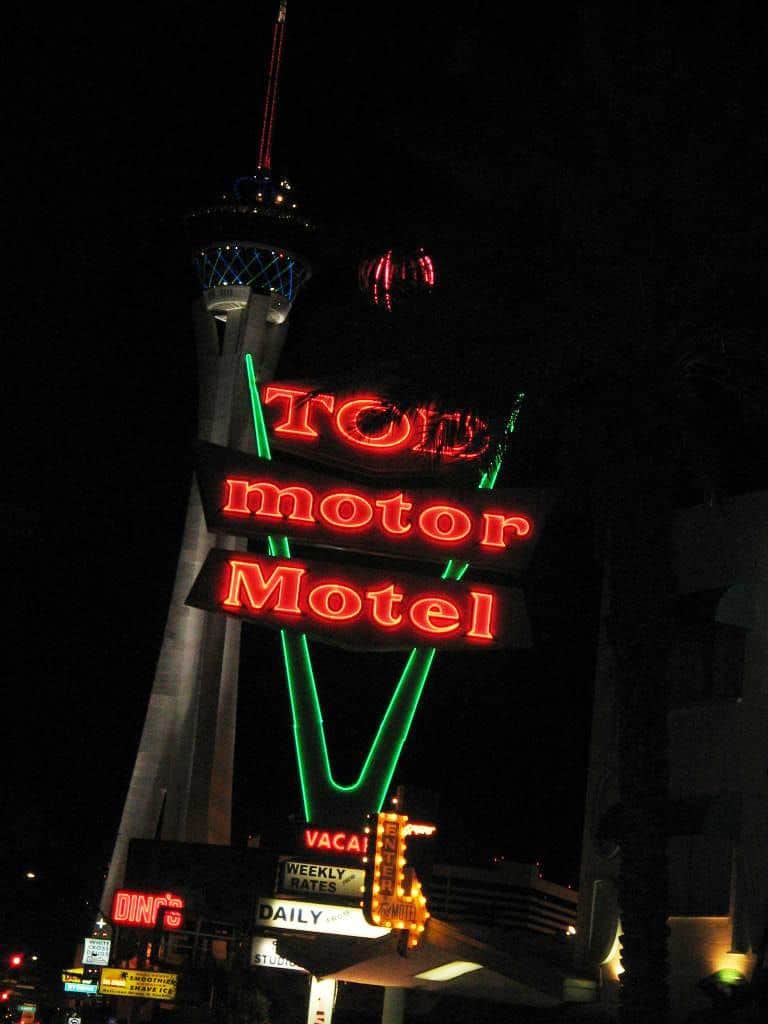 Dicas de viagem e turismo em Las Vegas, Estados Unidos