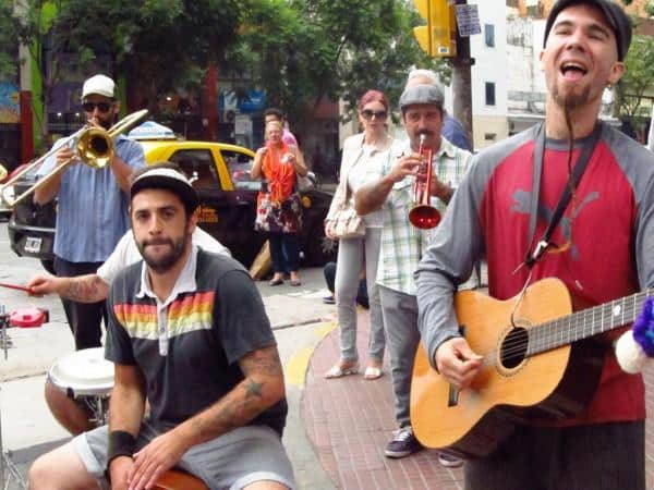 Buenos aires Feira de San Telmo