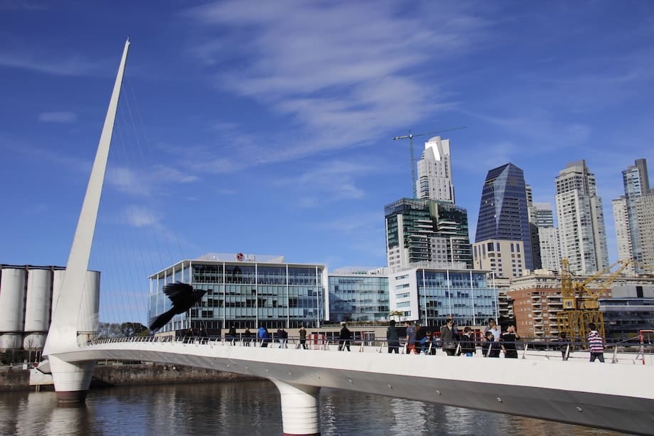 Puerto Madero, Buenos Aires