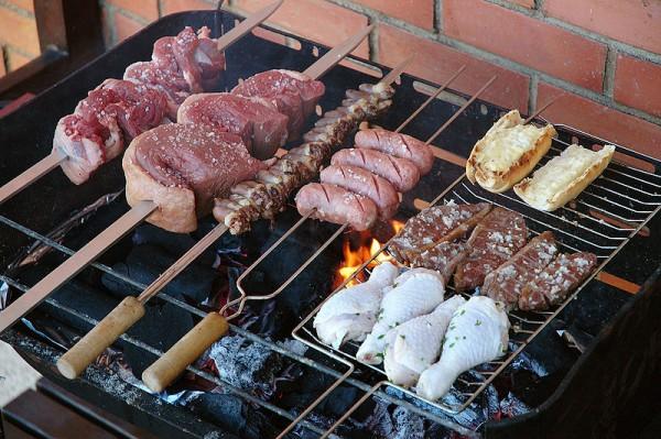  Churrasco brasileiro