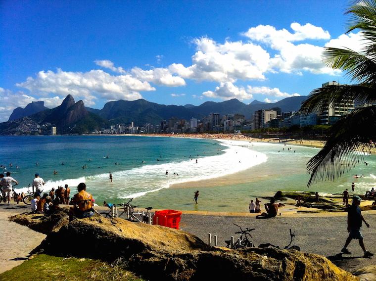 Copacabana, Rio de Janeiro