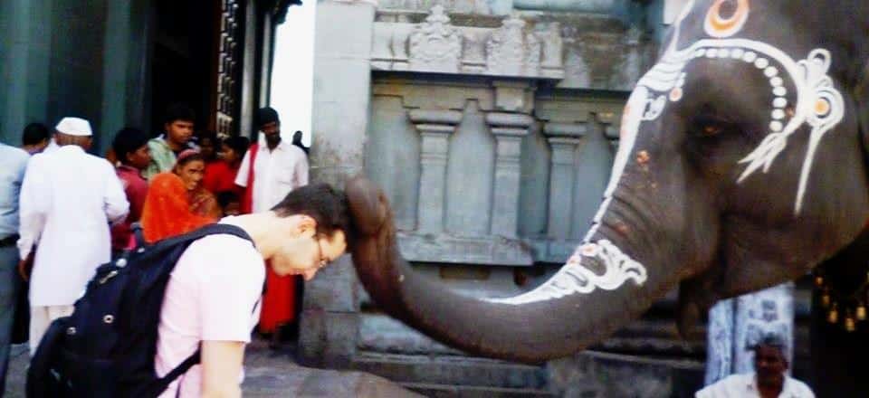 Tamil Nadu, Índia