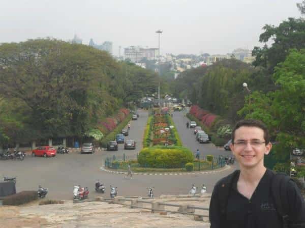 Lalbagh Botanical Gardens, Bangalore-Karnataka