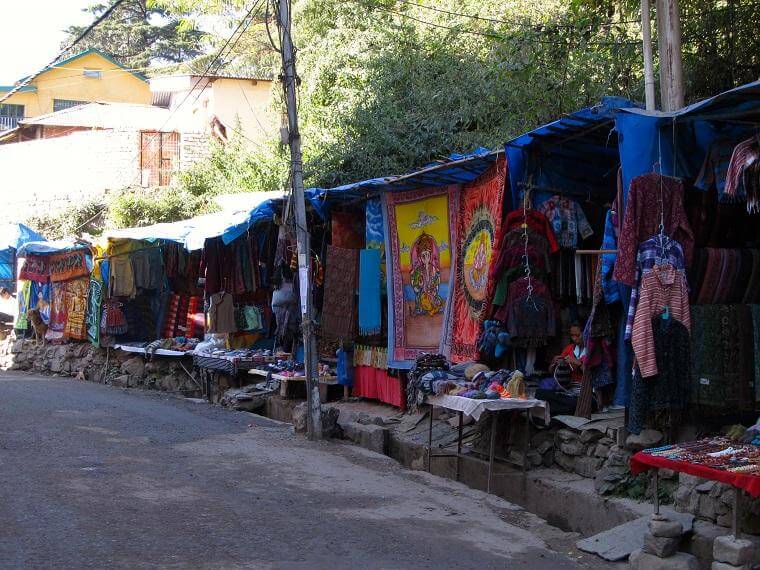 McLeod Ganj, India