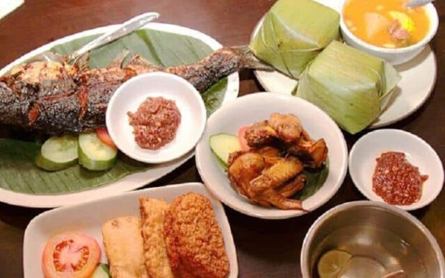 comida da indonesia