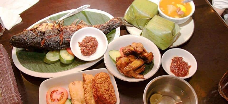 comida da indonesia