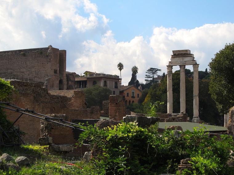 Forum Romano, Itália