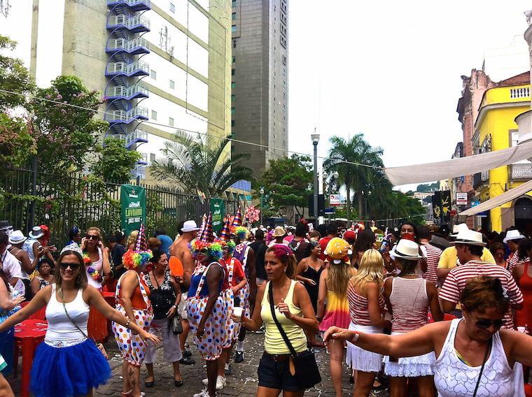 Samba Carnaval