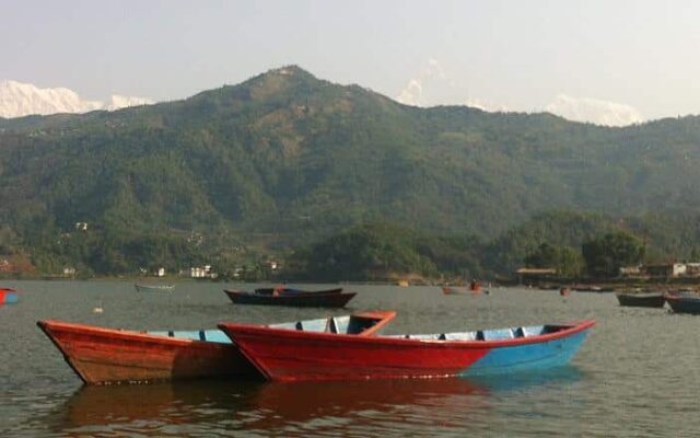 Pokhara, Nepal