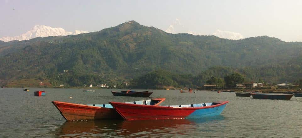 Pokhara, Nepal