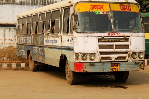 local bus india