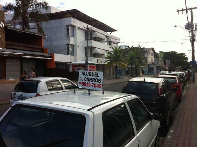 Carro Florianópolis