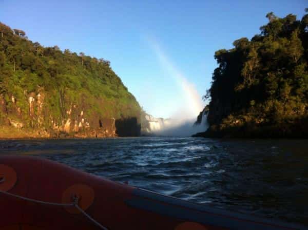 Foz do Iguaçu. Macuco