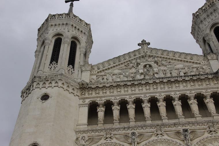 Notre-Dame-de-Lyon França