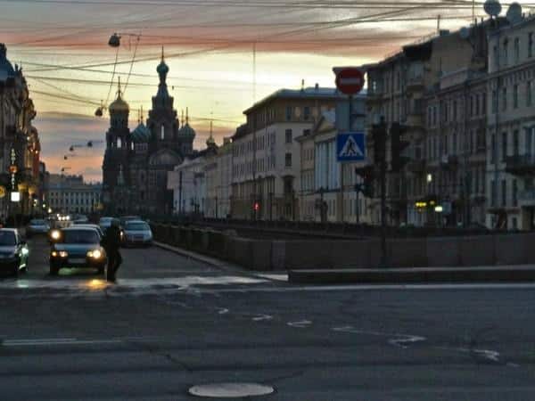 Rússia, São Petesburgo