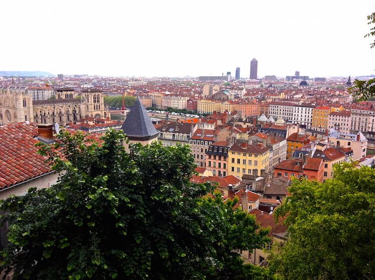 lyon frança