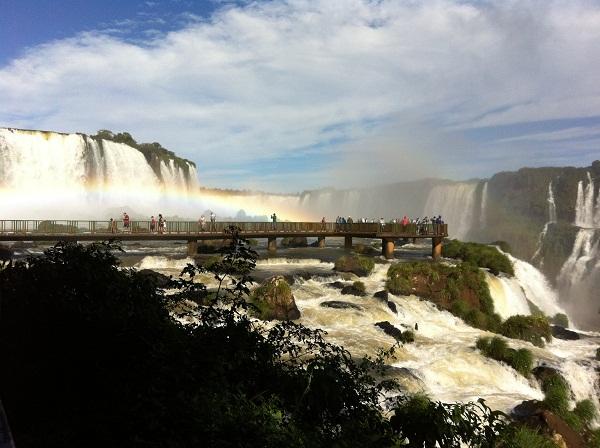 Onde ficar em Foz do Iguaçu