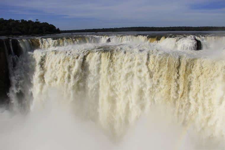 Cataratas do Iguaçu - Lado Argentino