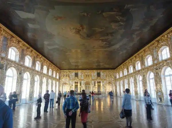 catherine Palace, Rússia