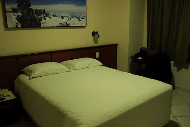 hospedagem em foz do Iguaçu