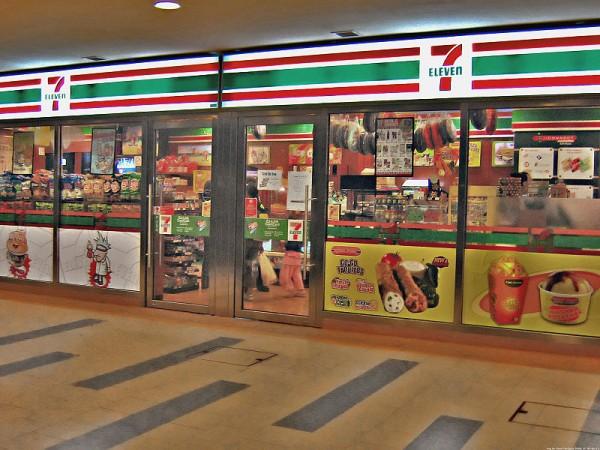 7_Eleven - culinária tailandesa