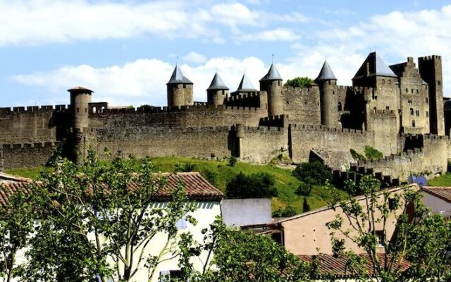 Carcassonne-França