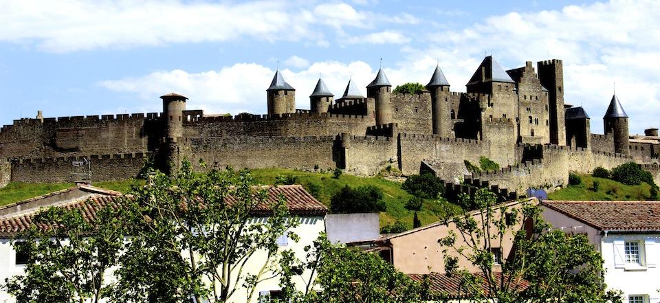 Carcassonne-França