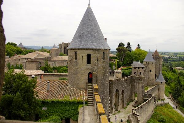 Chateau Comtal