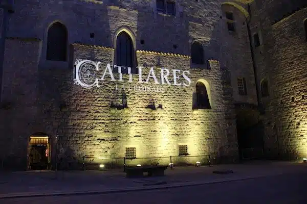 Historia de Carcassonne