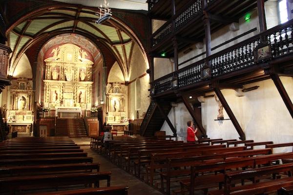 Igreja católica no País Basco