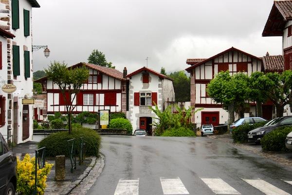 Vila no País Basco
