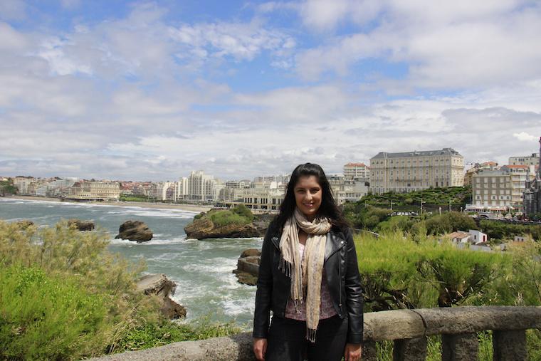 Biarritz - País Basco - França