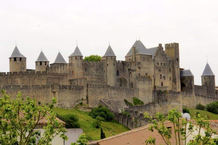 Carcassonne, França