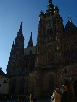 prague castle