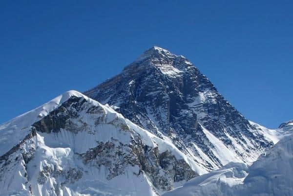 monte everest