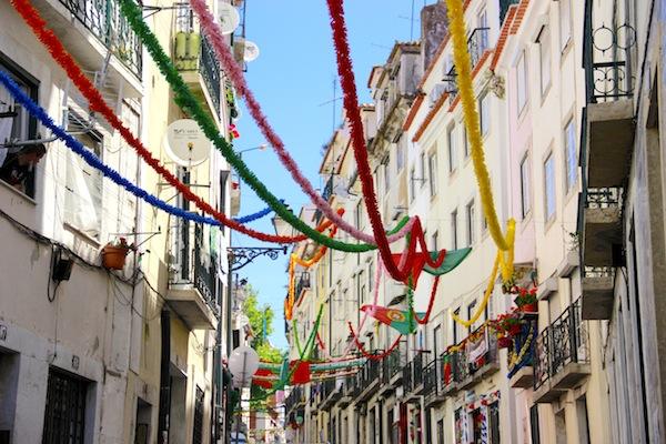 Alfama-Lisboa