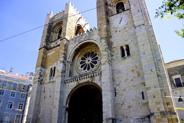 Catedral da Sé, Lisboa