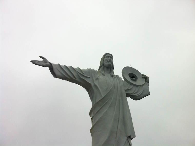 Cristo-Luz-Balneário-Camboriú